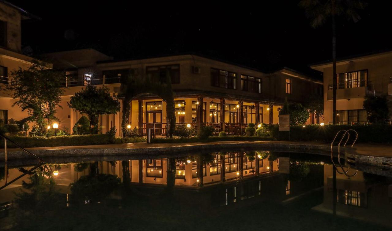 Bharatpur Garden Resort Exterior foto